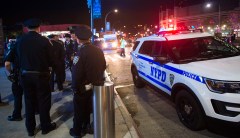 ‘Shocking’ video shows NYC man lighting fireworks and tossing them on sleeping homeless man