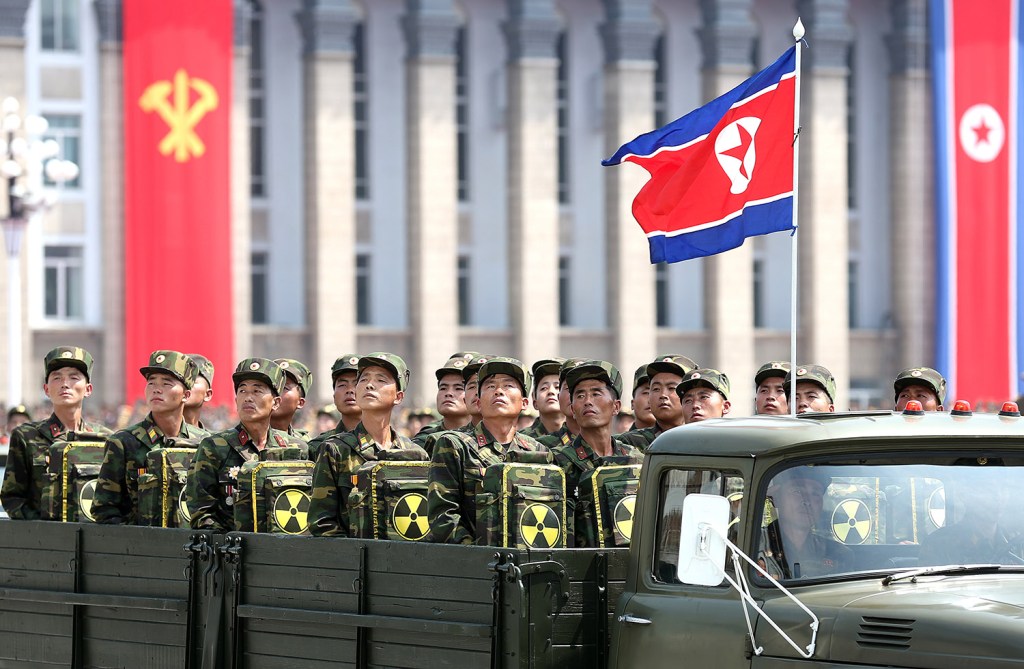North Korea: A clear and present danger
