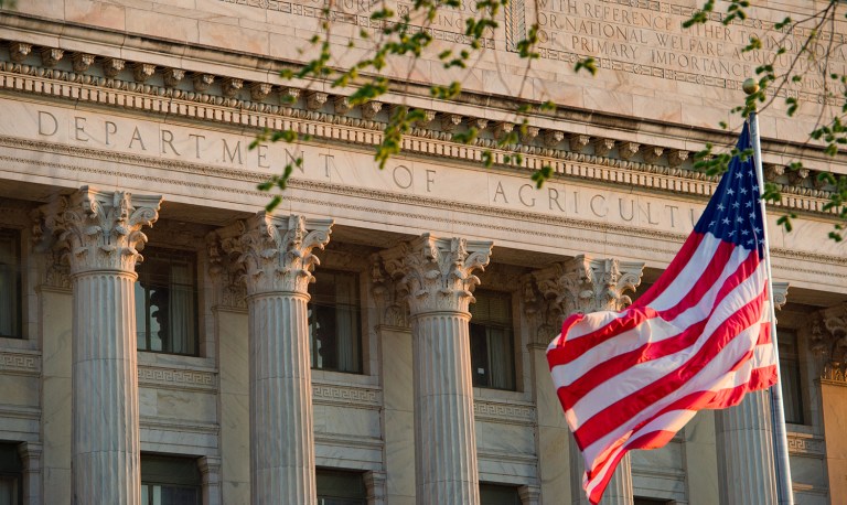 Trump is set to sign an executive order Tuesday that will sunset the White House Rural Council and establish the task force in its stead. (iStock)