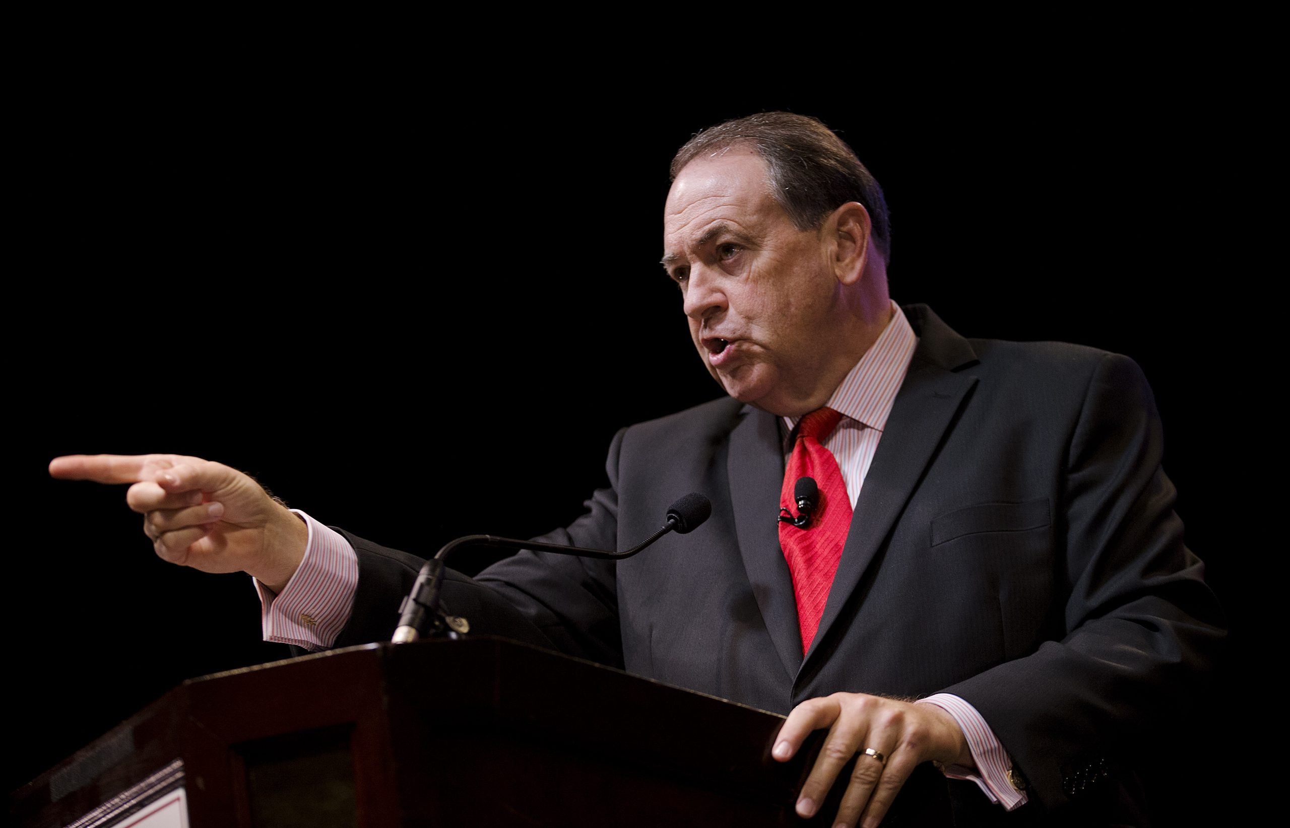 Huckabee: ‘Thank God’ for Schumer’s opposition to Iran deal