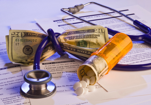 The failures of UK's National Health Service serves as a warning for what the Affordable Care Act will do to health care in the U.S. (Photo: Thinkstock)