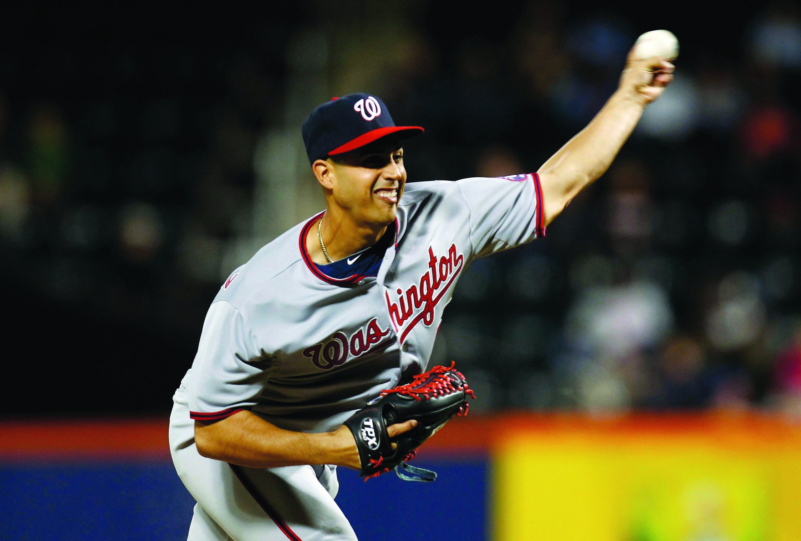 Phil Wood: Nationals’ Gonzalez going for historic victory