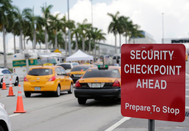 The bill would adopt the recommendations from the GAO report, including requiring the TSA to conduct a national assessment of airport access points and perimeter security. (AP Photo)