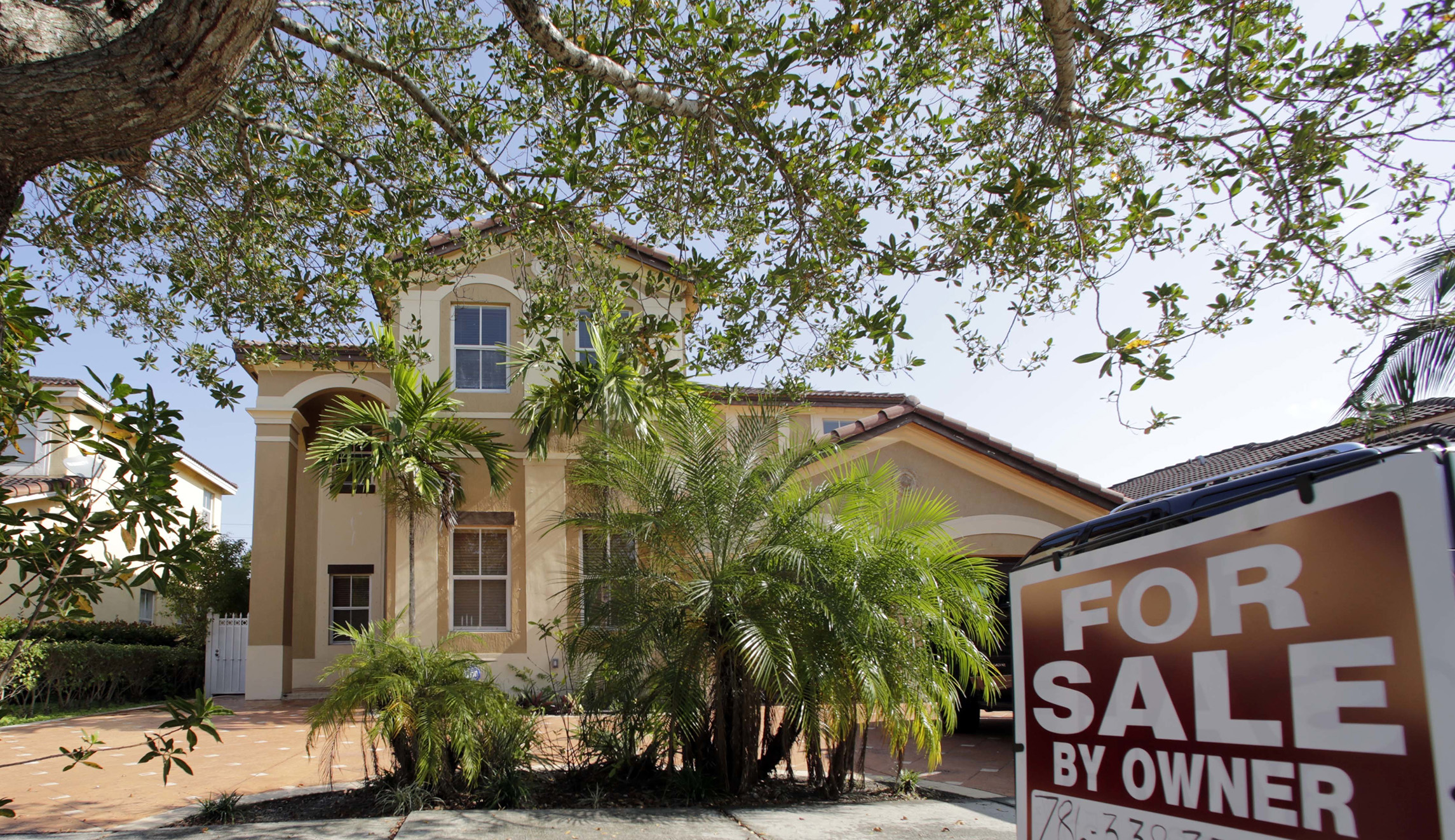 Trump could remove tax break for quarter of homebuyers without hurting market