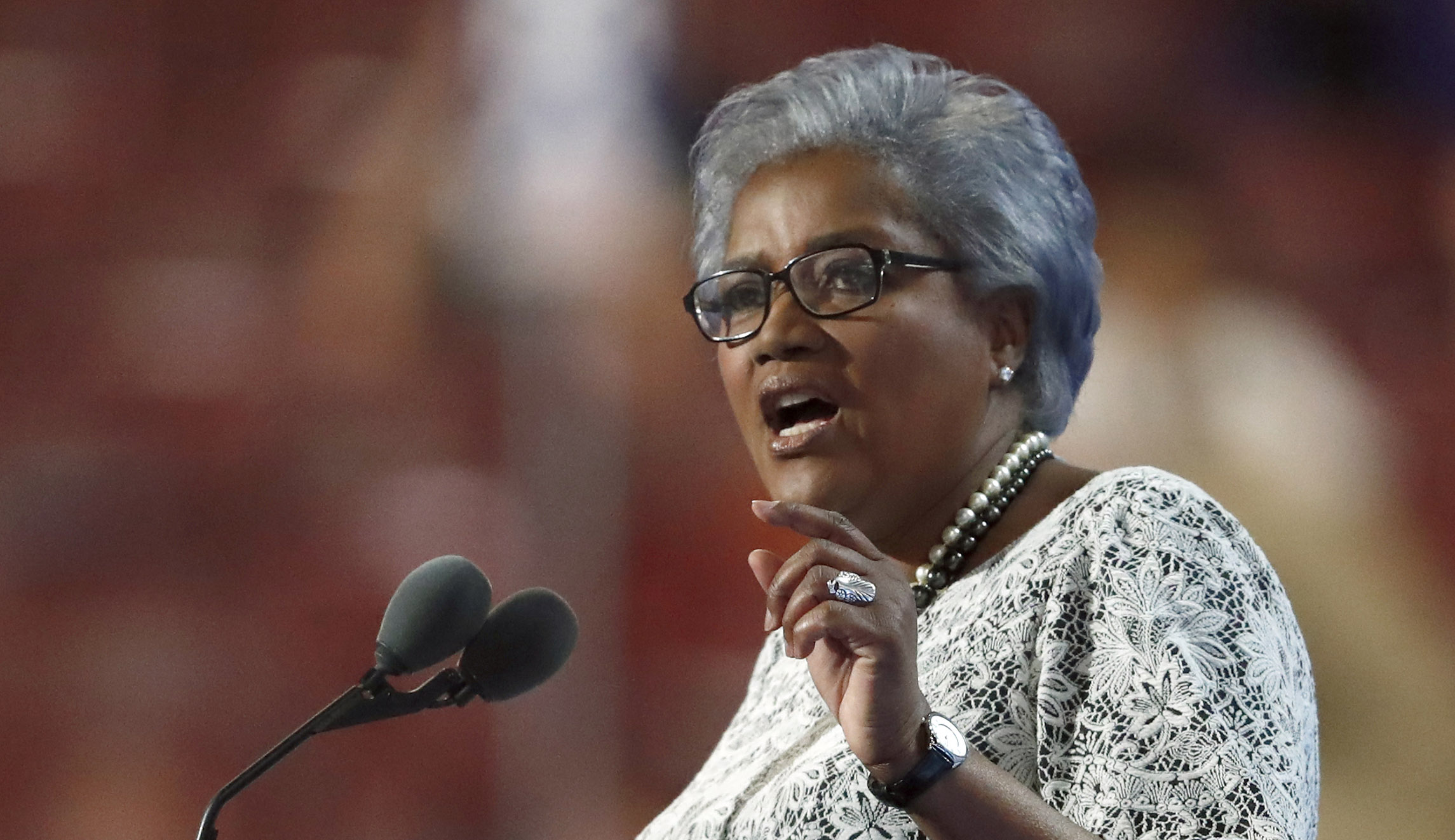 Donna Brazile’s book accidentally reveals what the Democratic Party really thinks about women