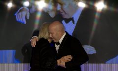 Australia’s Flanagan wins Booker fiction prize