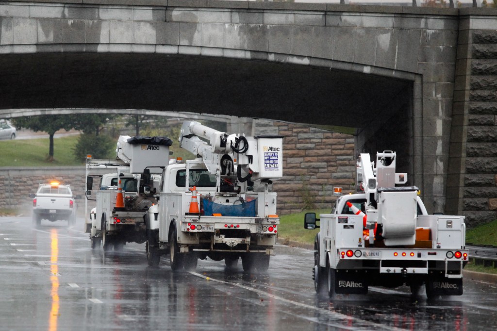 Engineers rip condition of D.C. roads, bridges