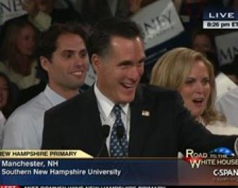 Military for Romney