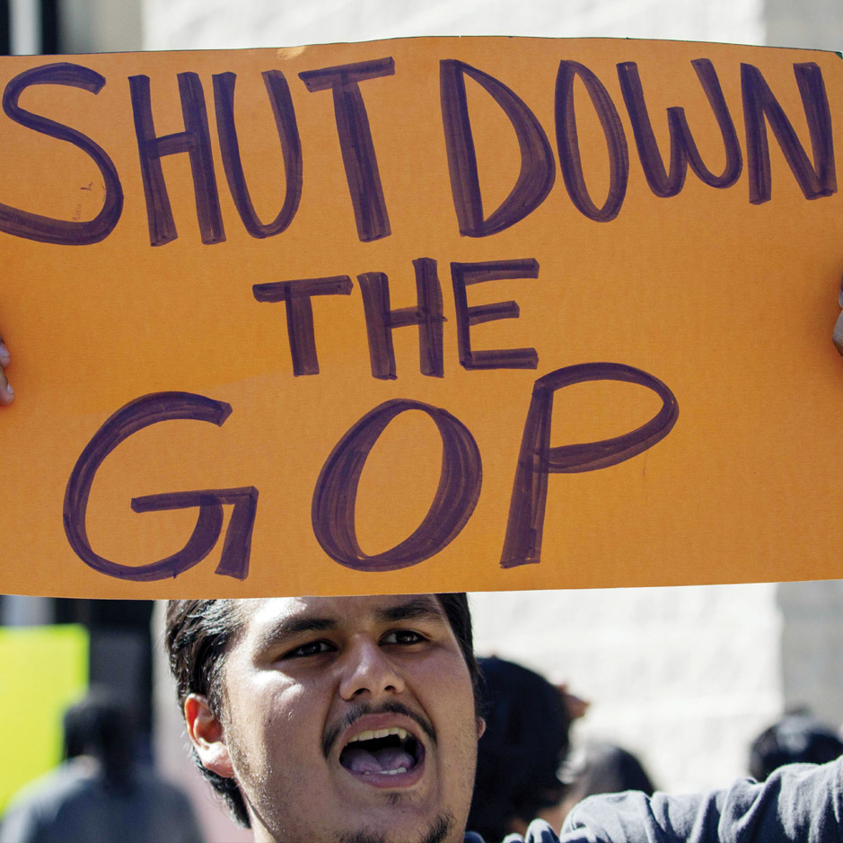 What the Hell Is Going On?