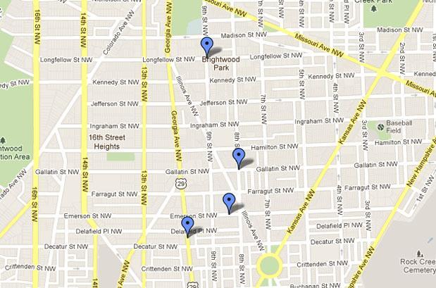 Teen arrested in Petworth hammer attack