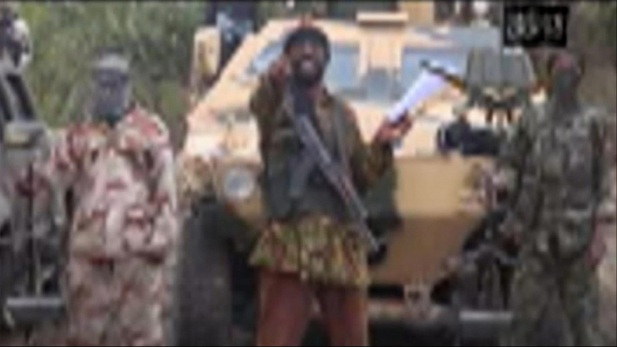 Abduction vaults Boko Haram leader into headlines