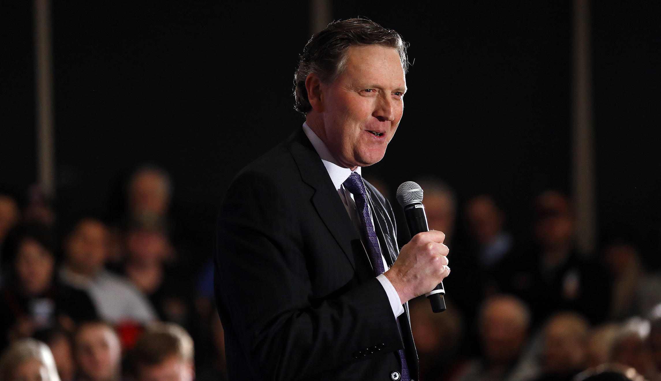 Evangelical activist Bob Vander Plaats urges Trump to fire Scaramucci after vulgar tirade