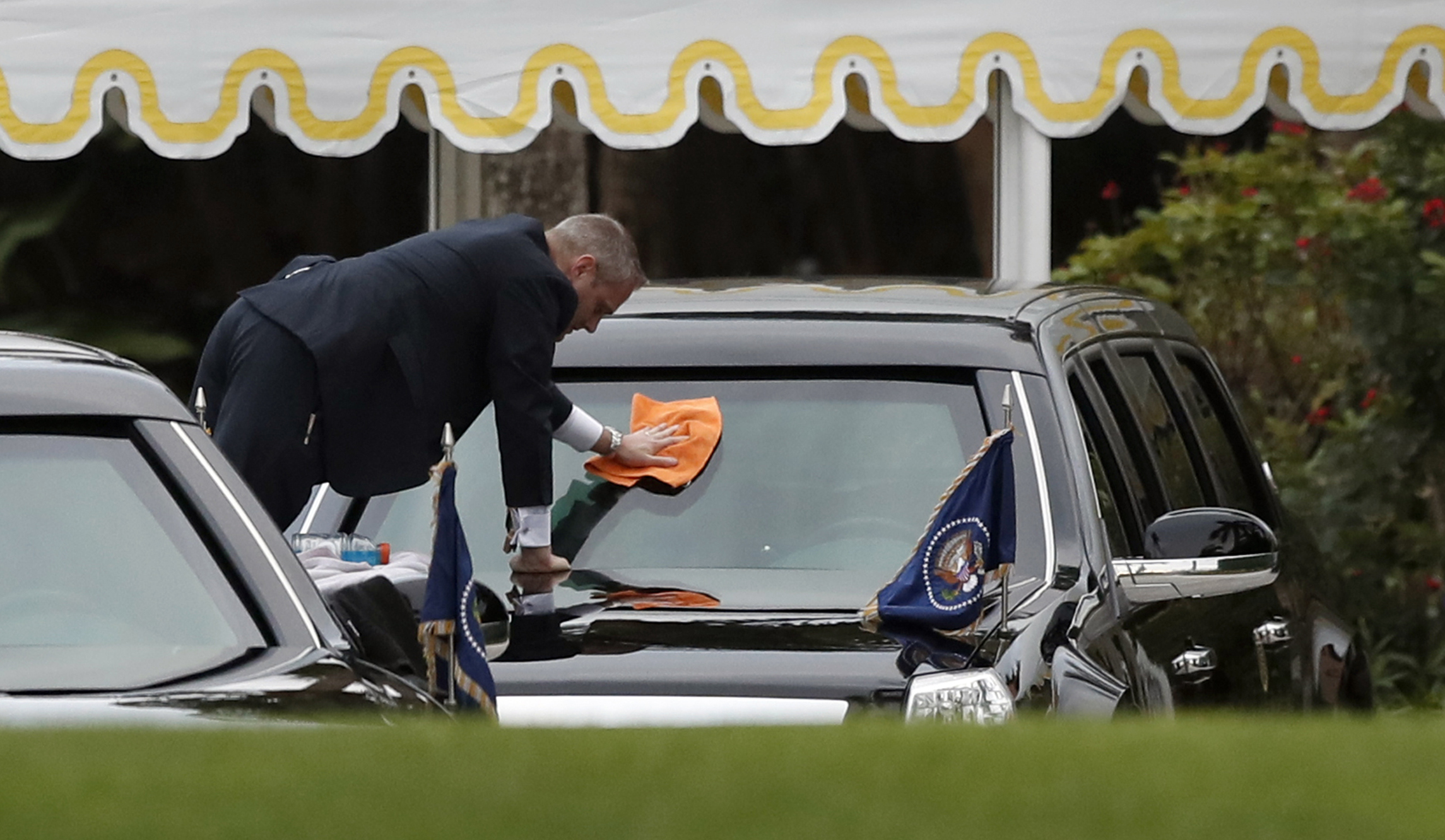 Secret Service made mystery payments to Mar-a-Lago