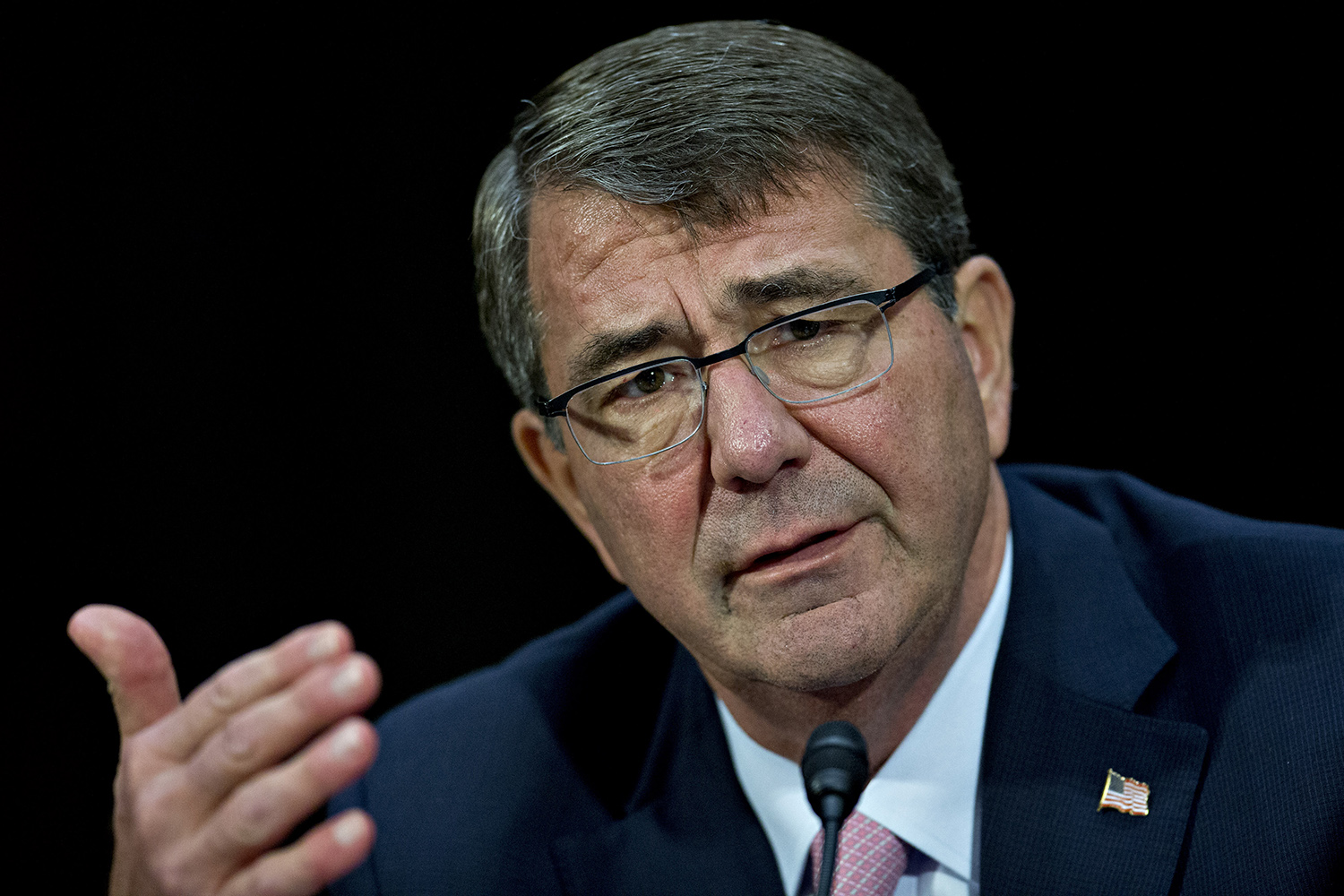 Carter will press Europeans to contribute more to NATO