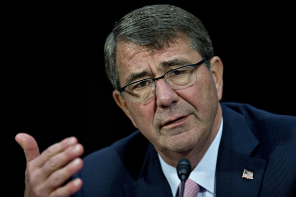 Carter will press Europeans to contribute more to NATO