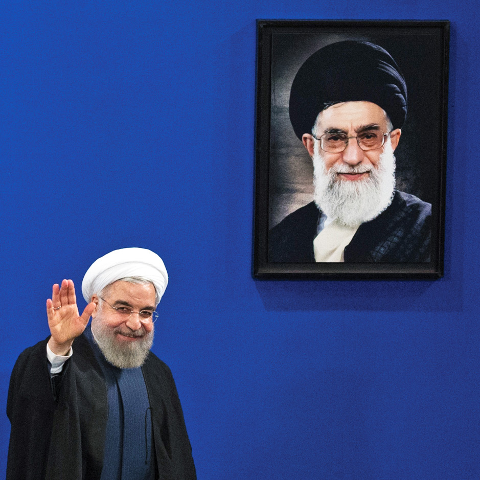 Democrats and Iranians Celebrate