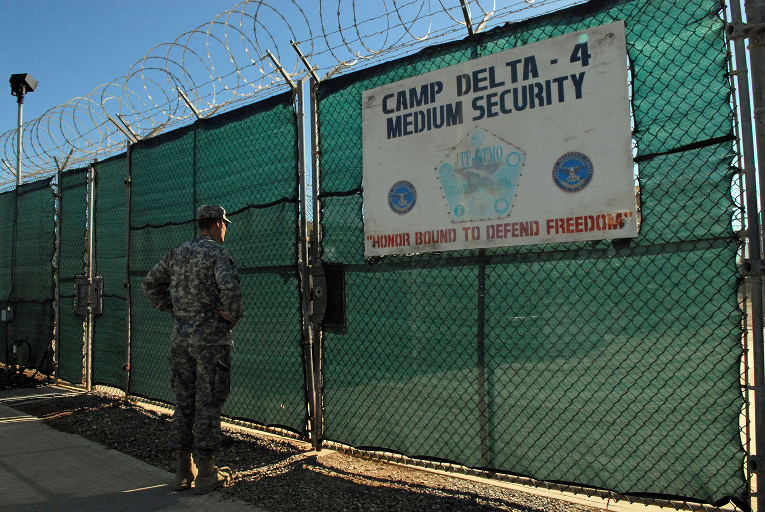 Obama releases two Guantanamo detainees with al Qaeda links