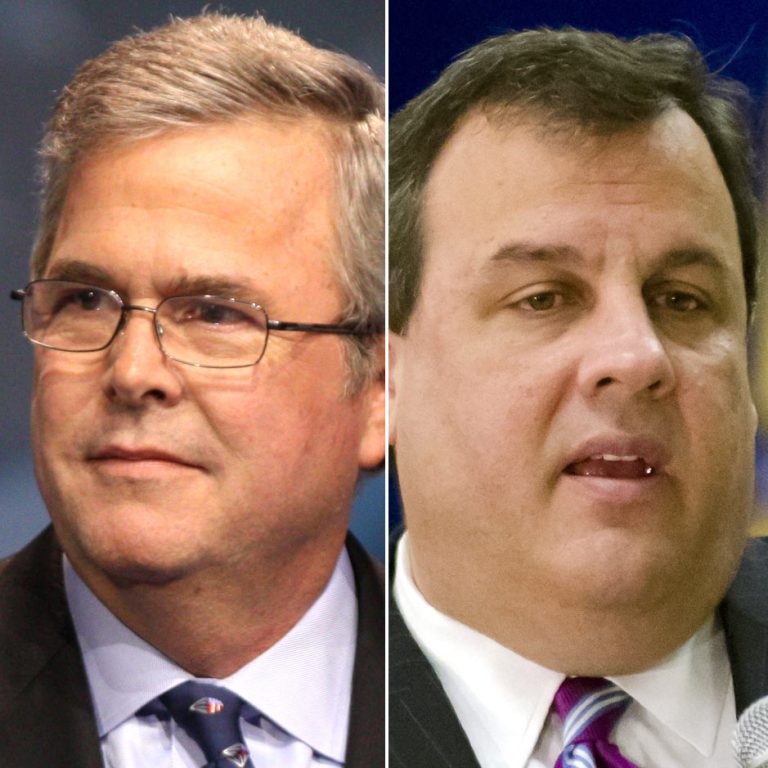 Jeb on Defense, Christie on Offense Over Planned Parenthood Funding