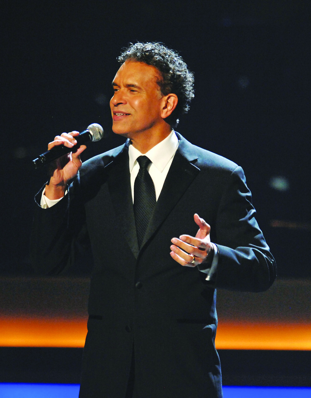 Brian Stokes Mitchell heralds Mother’s Day at Kennedy Center