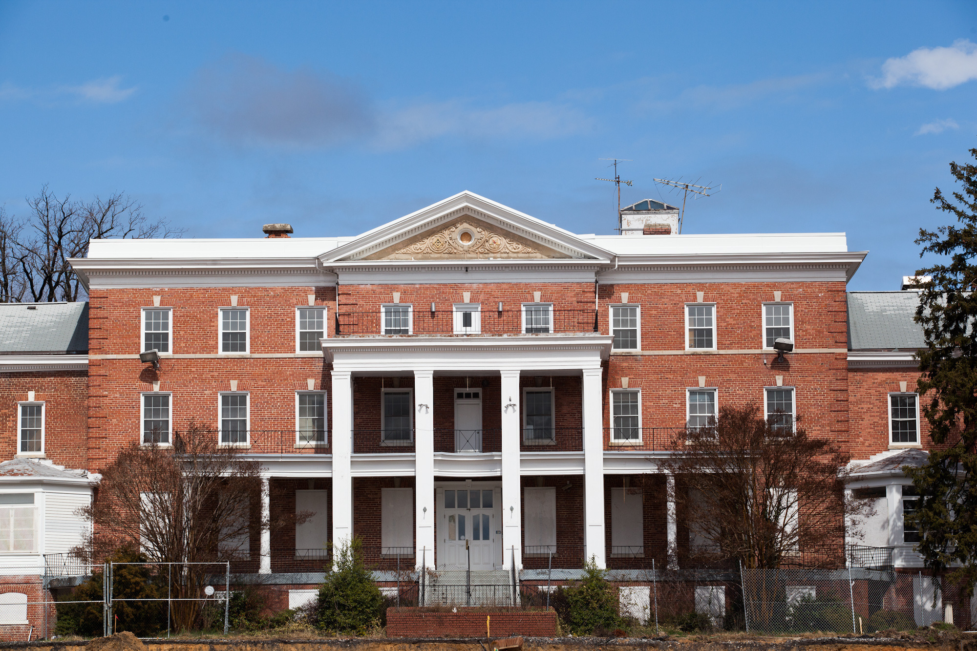 New development transforms 1905 nursing home complex into condos, homes
