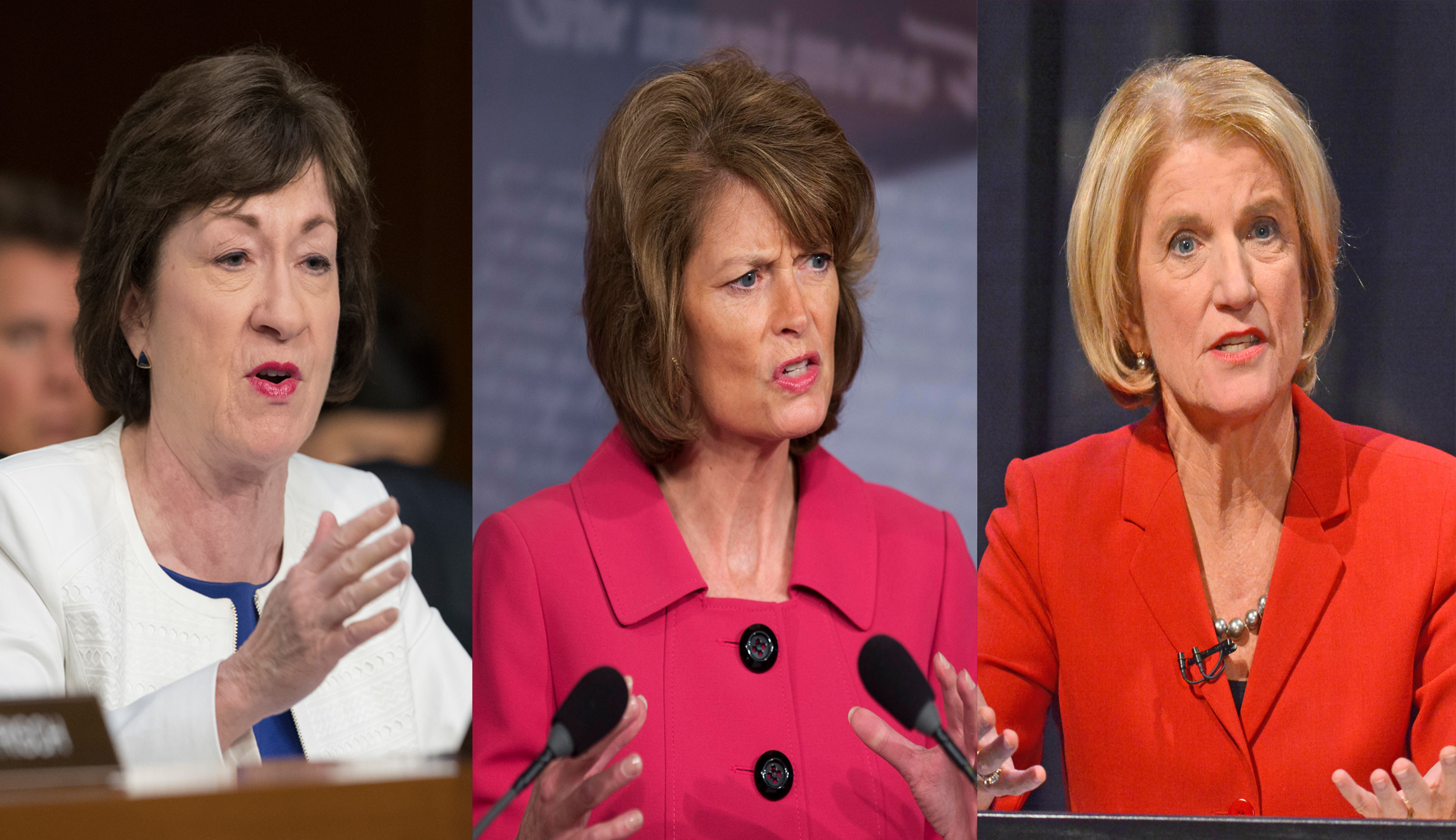 Conservative group threatens to fund primary challengers to GOP senators who oppose Obamacare repeal