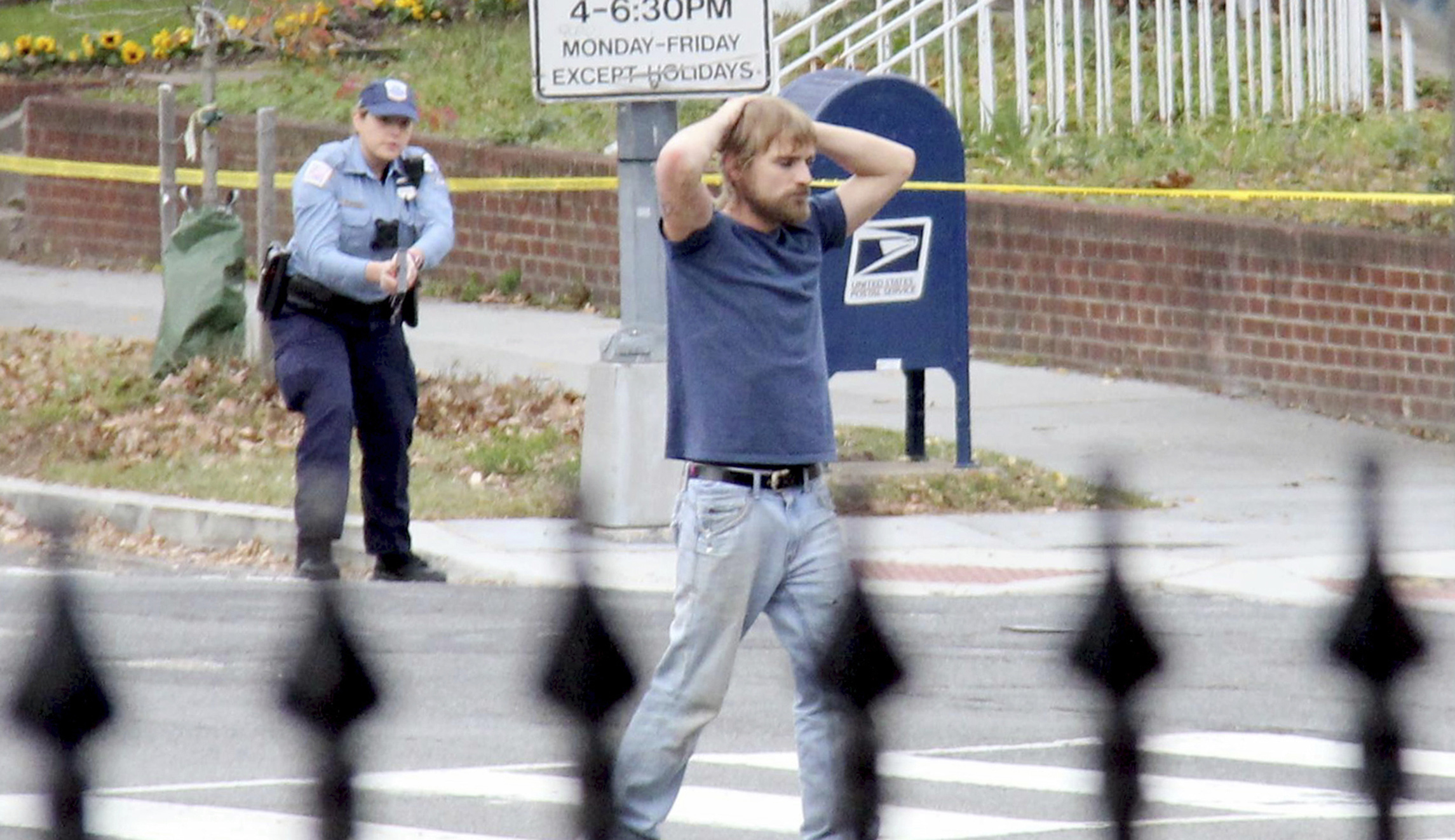 ‘Pizzagate’ suspect to be sentenced in DC Thursday