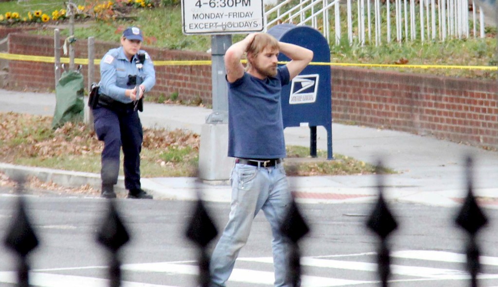 ‘Pizzagate’ suspect to be sentenced in DC Thursday