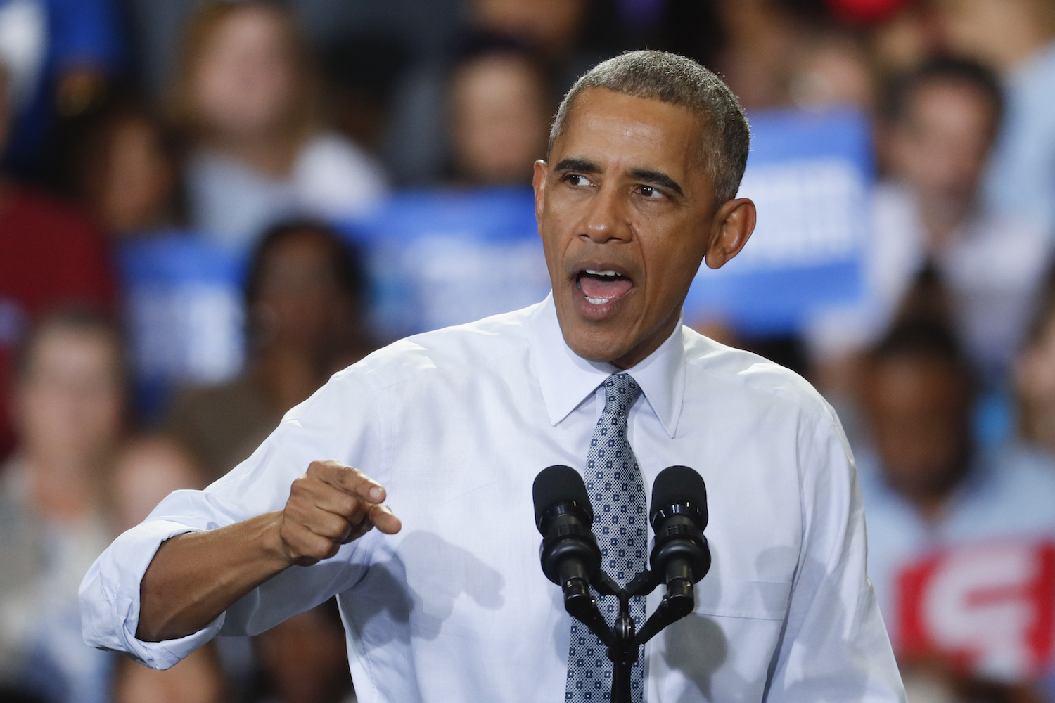 Obama begs voters to reject cynicism