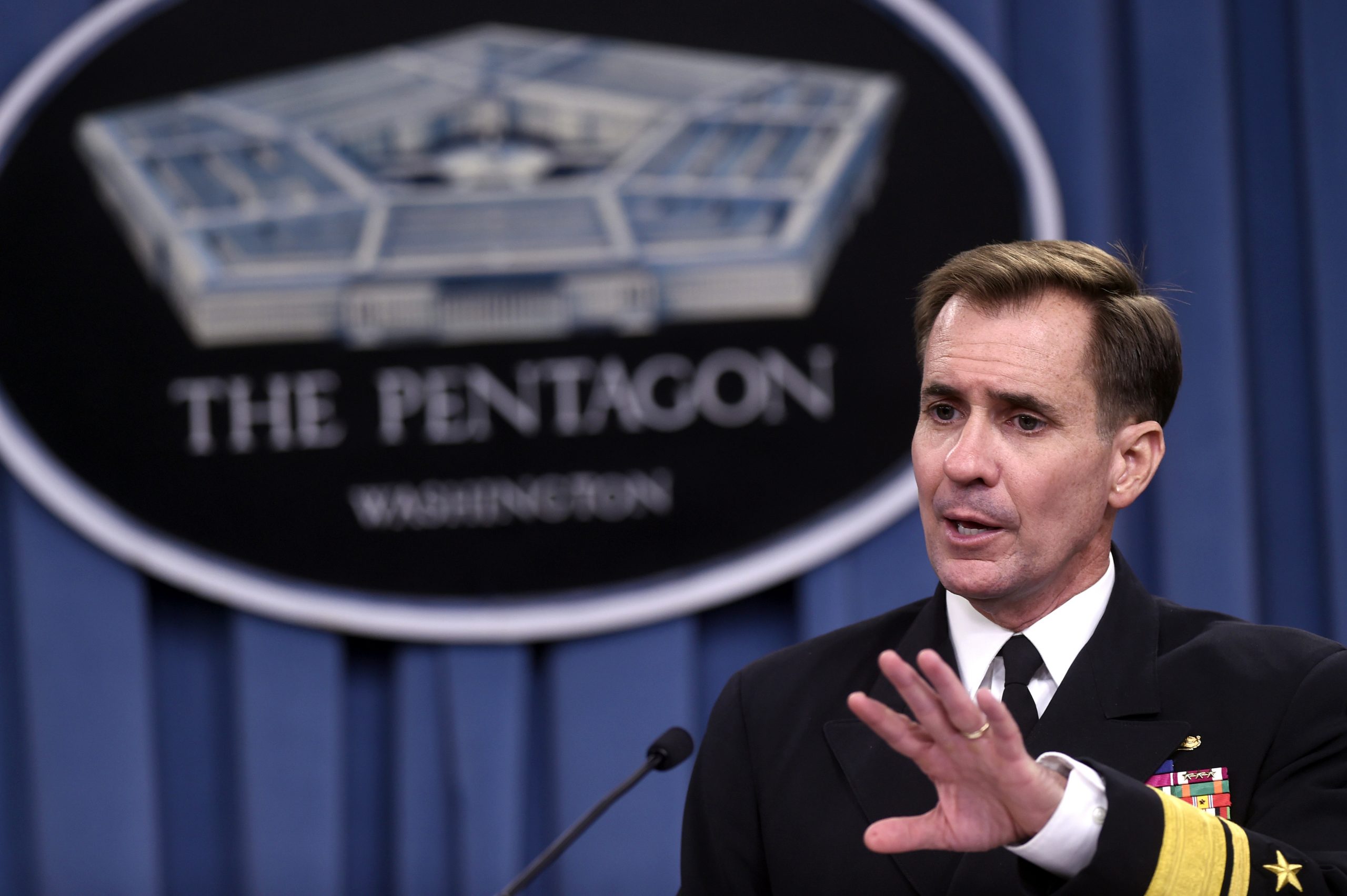 Pentagon pleads for patience on Iraq
