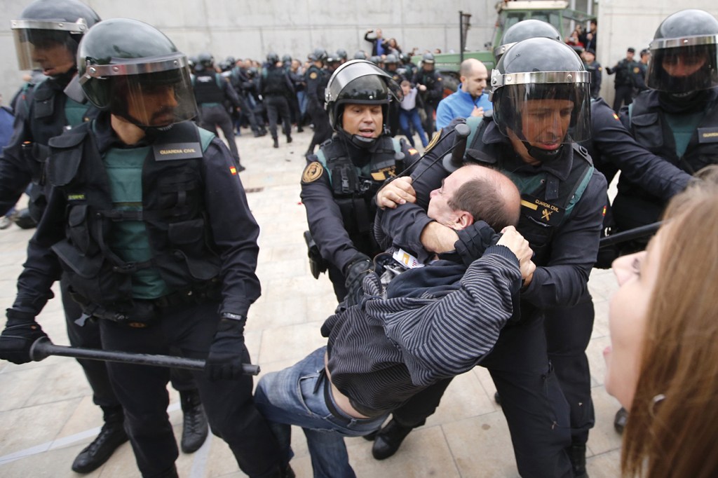 Will Nationalism Split Spain and Catalonia?