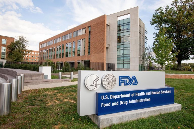 President Trump signed into law the FDA Reauthorization Act of 2017 on Friday. It reauthorizes a program in which drug and device makers pay the FDA a fee for every new product application, and the agency uses that money to hire more people and speed up approvals. (AP Photo/Andrew Harnik, File)