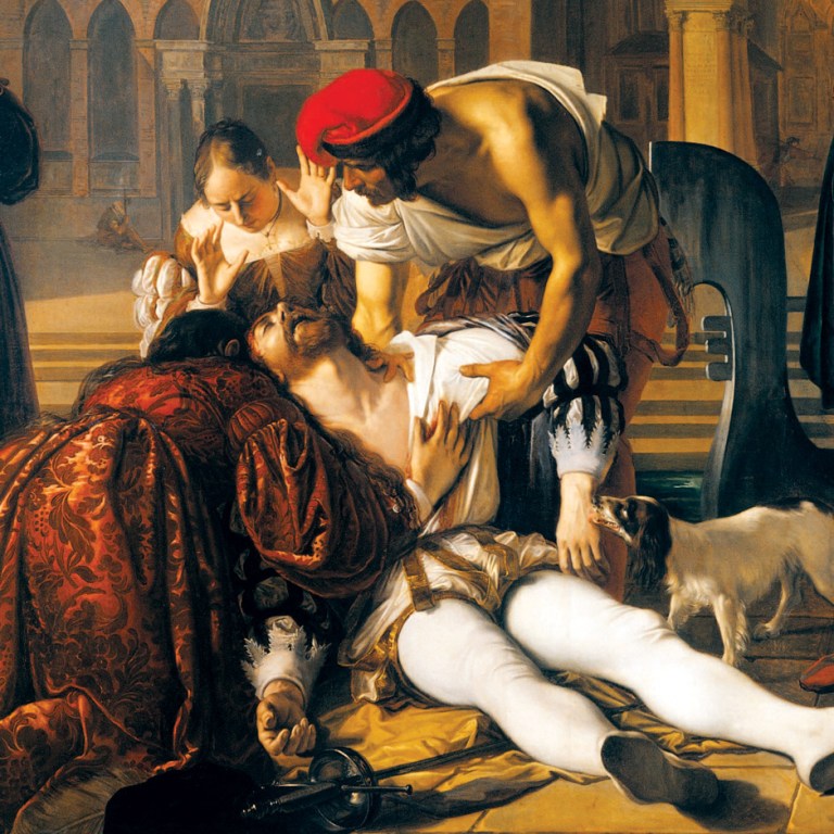 Lorenzo the Mysterious