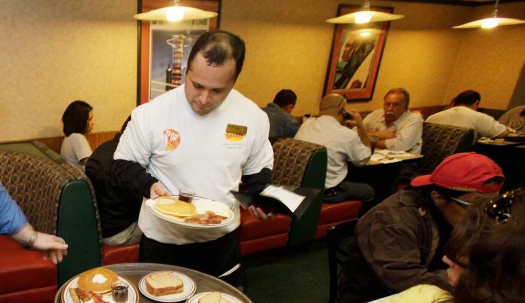 The progressive case for Trump’s tip-pooling rule