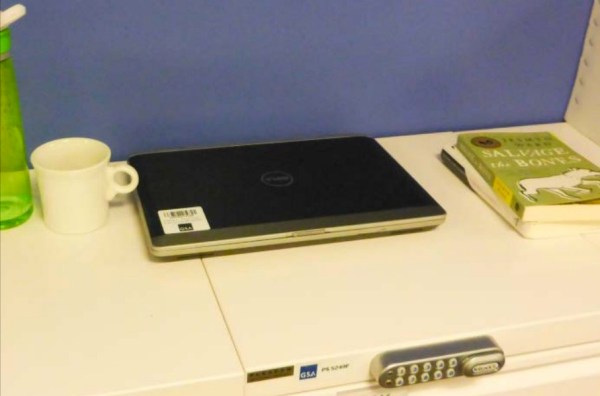 IG takes sensitive docs, laptops from new GSA office, unmissed by employees