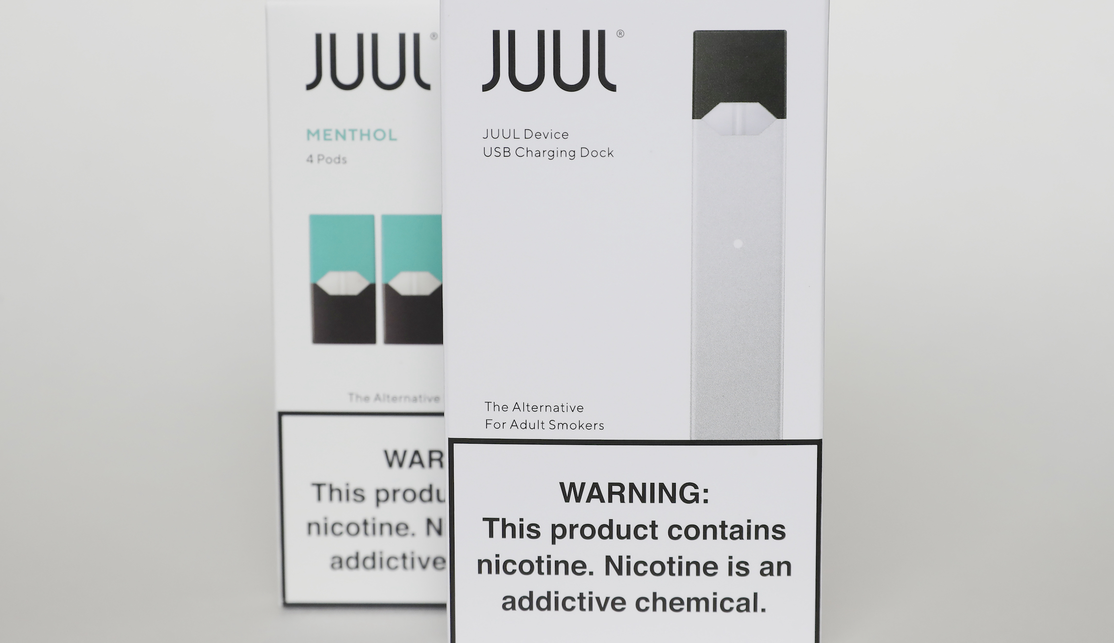 FDA to kick Juul vaping products off the market