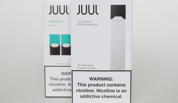 FDA to kick Juul vaping products off the market