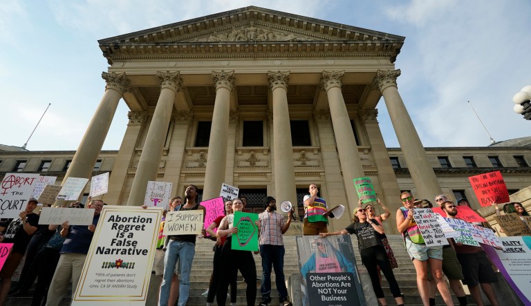 Abortion trigger laws exist in 13 states: Here’s where legal challenges stand