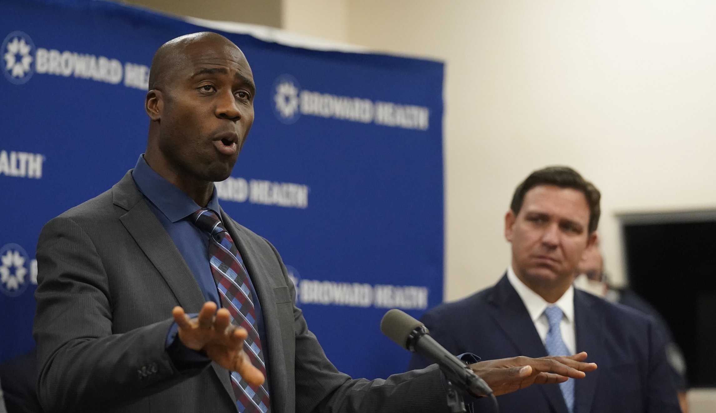 Florida moves to block transition healthcare for trans youth