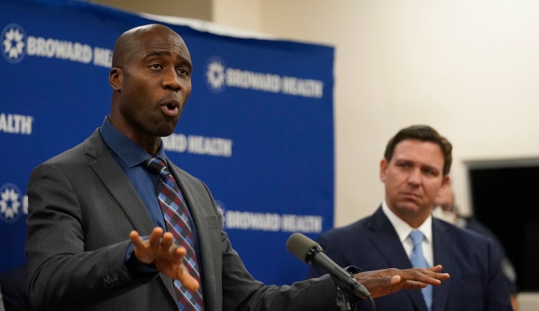 Florida moves to block transition healthcare for trans youth