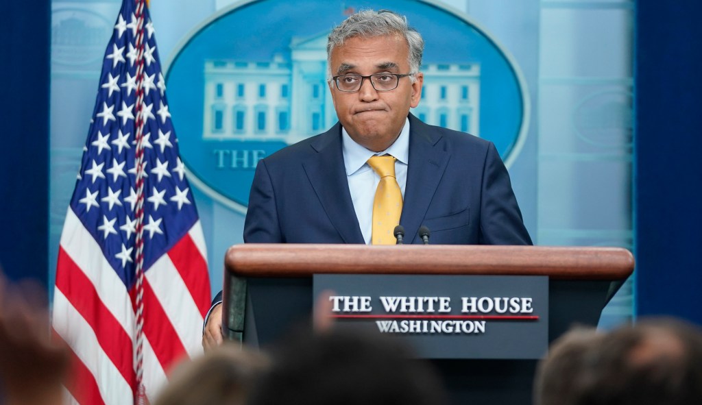 COVID testing to take back seat as Biden administration rations funds