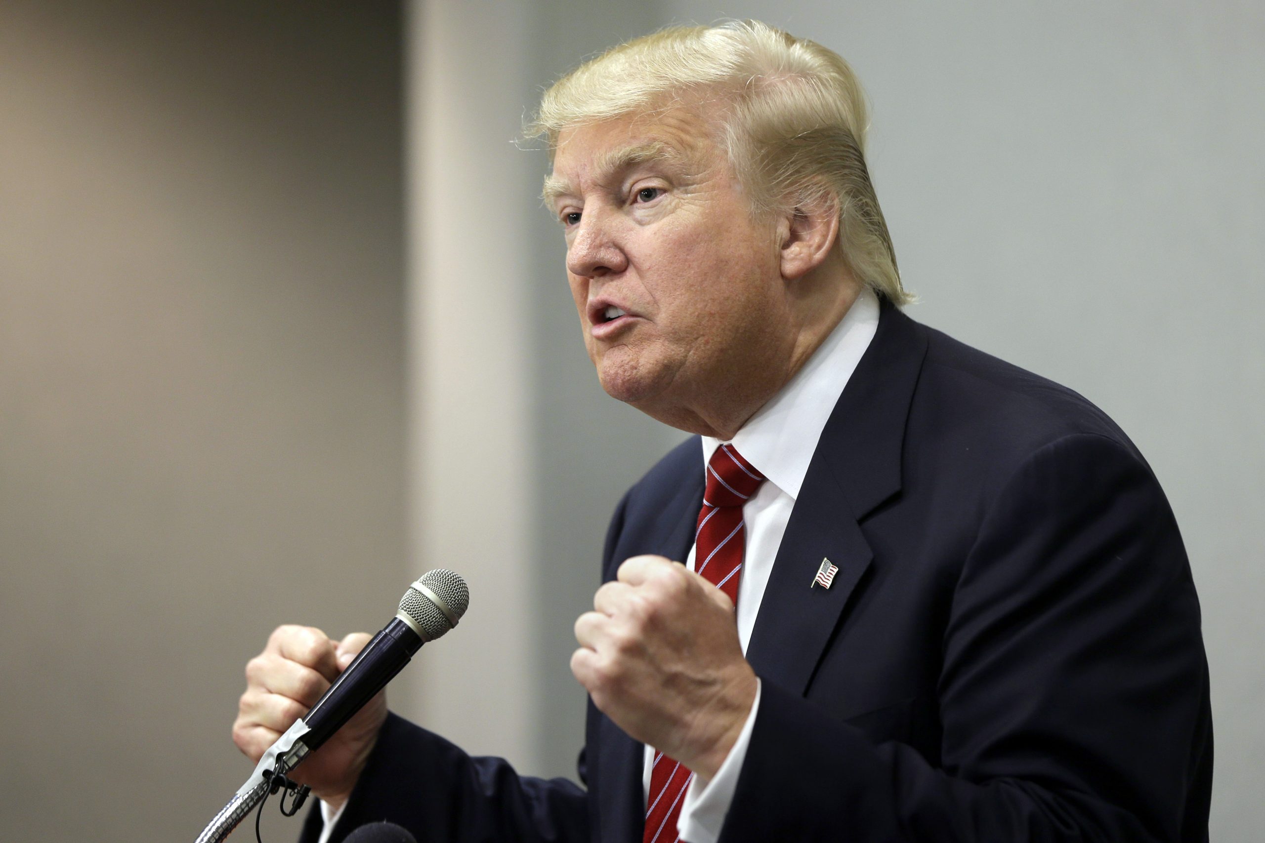 Trump blasts Lauer for ‘misrepresenting’ his comments about McCain