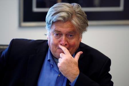 House GOPers Shrug Off Concerns About Tension Between Bannon and Ryan