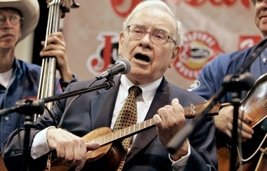 Are we still pretending Warren Buffett isn’t a politically connected financial baron?