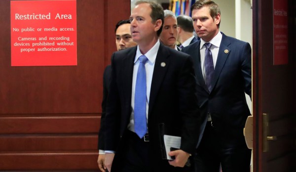 Adam Schiff: House Intelligence Committee Chairman Devin Nunes created ‘serious obstacles’ in Trump-Russia probe