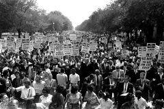 AFL-CIO that ignored King march in 1963, now opens doors to NAACP