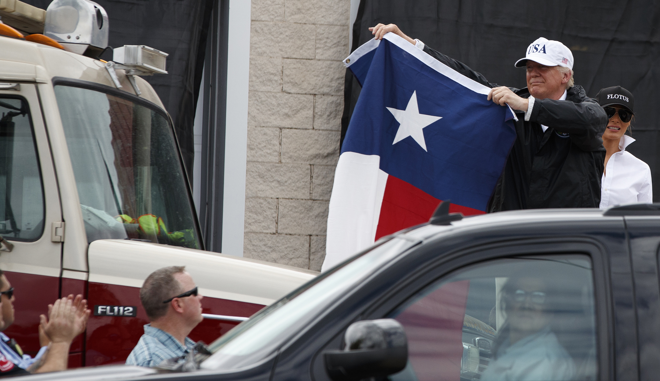 GOP insiders worry about Trump’s Texas bravado