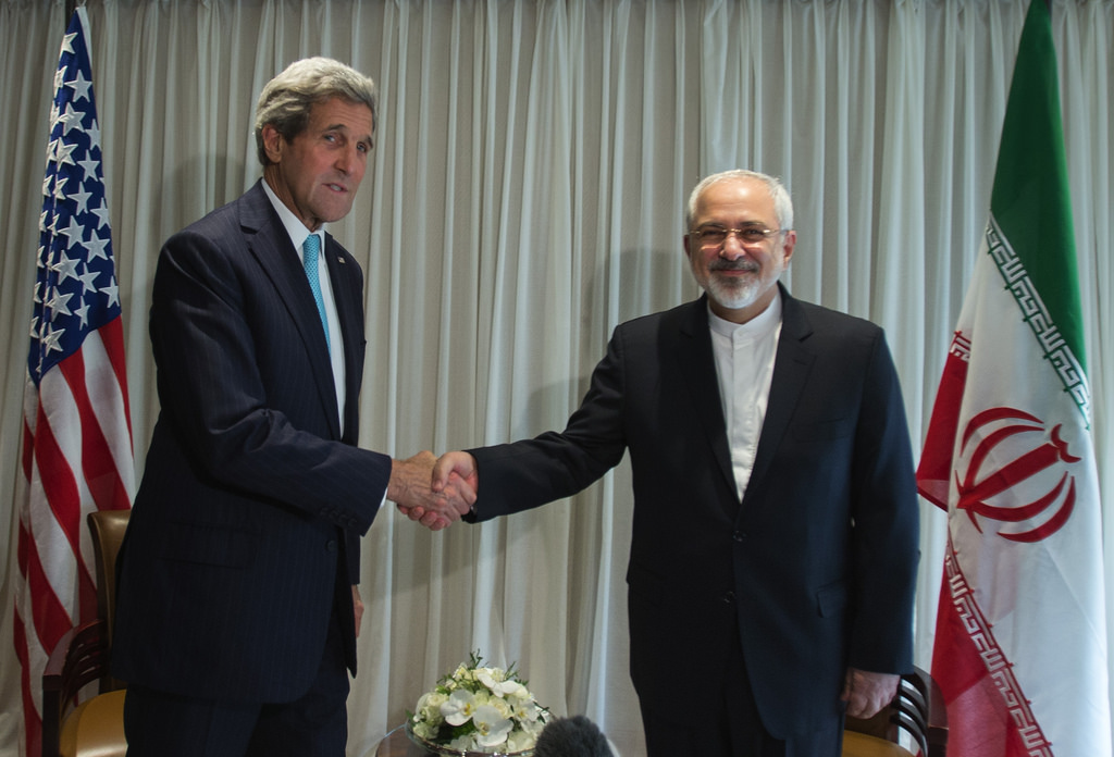 Obama Admin Gutted Iran Ballistic Missile Embargo