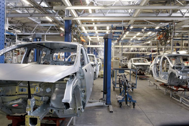 Eight workers at a Chattanooga, Tenn., Volkswagen plant have alleged that United Auto Workers officials used 