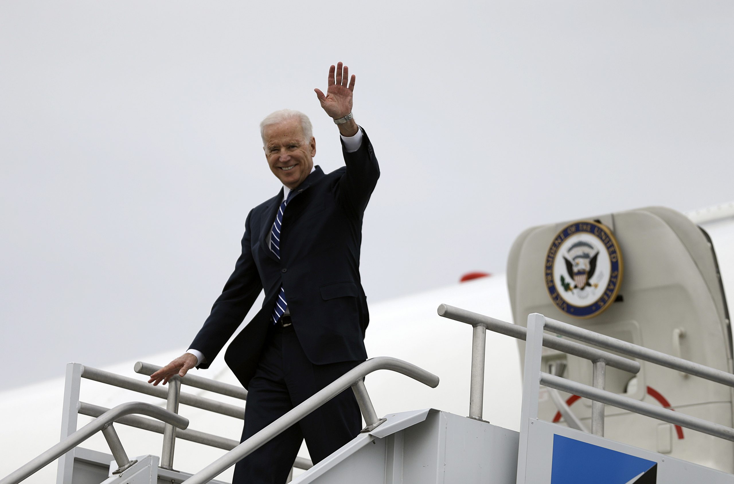 In Georgia, Joe Biden attends fundraiser in $3.8 million home