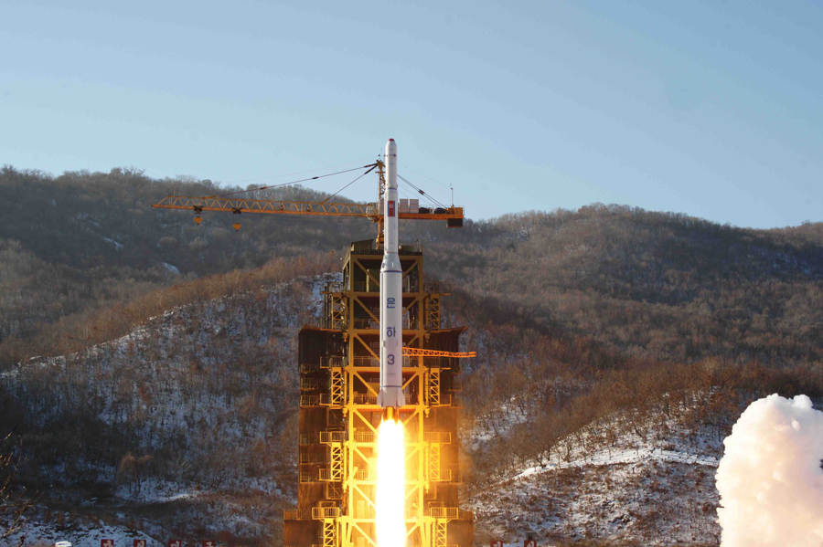 North Korea says it will launch a satellite this month